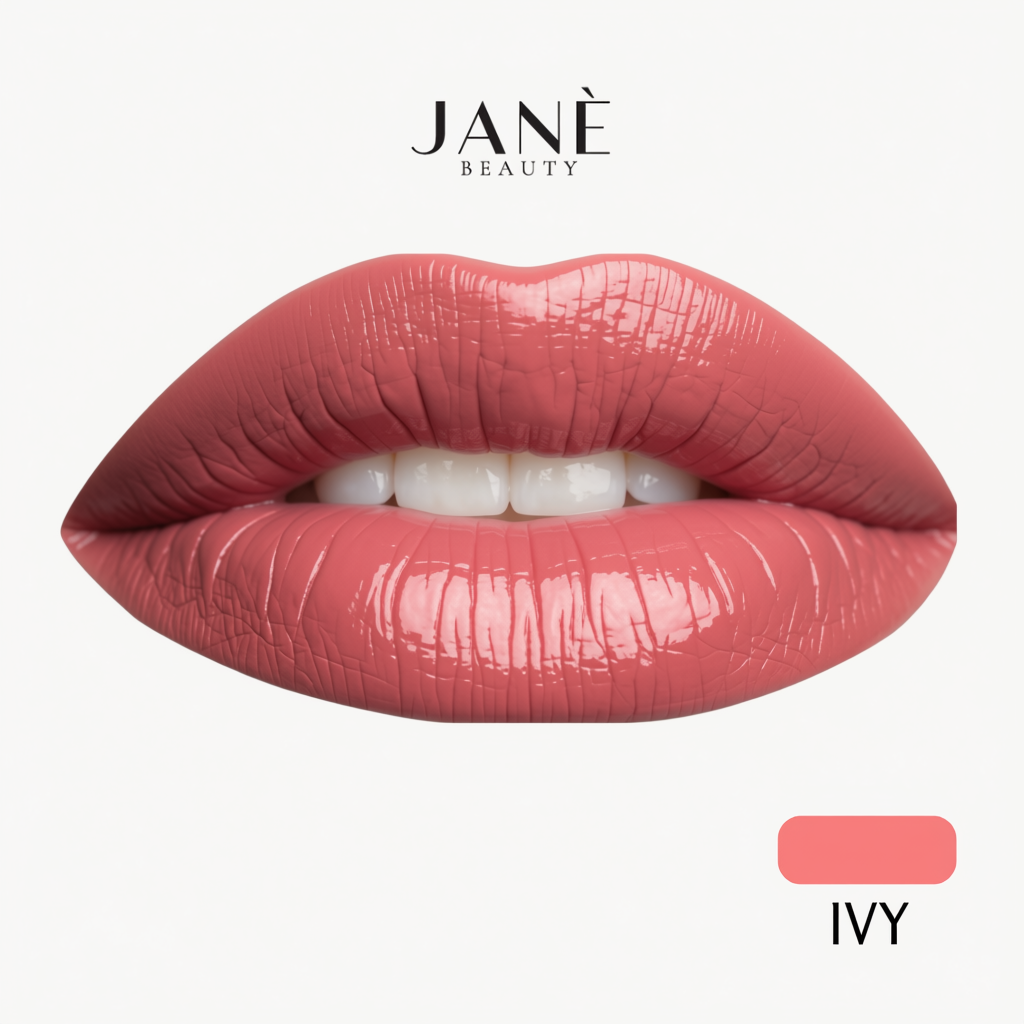 IVY - dipakai di bibir