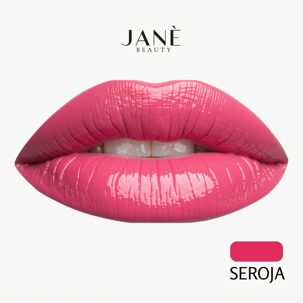 SEROJA - dipakai di bibir