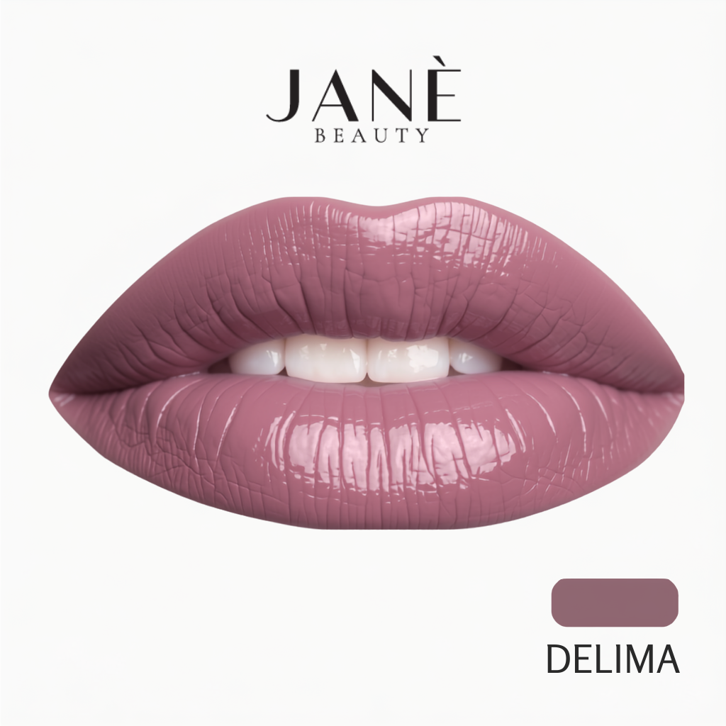 DELIMA - dipakai di bibir