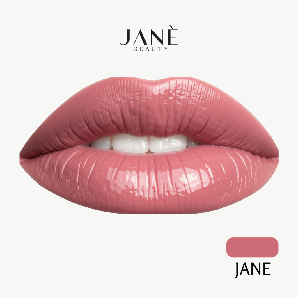 JANE - dipakai di bibir